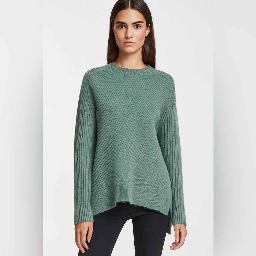 AllSaints Wool Sweater